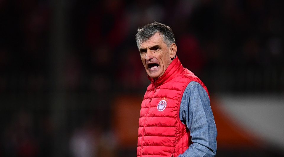 Τσίτωσε στην προπόνηση ο Μεντιλίμπαρ