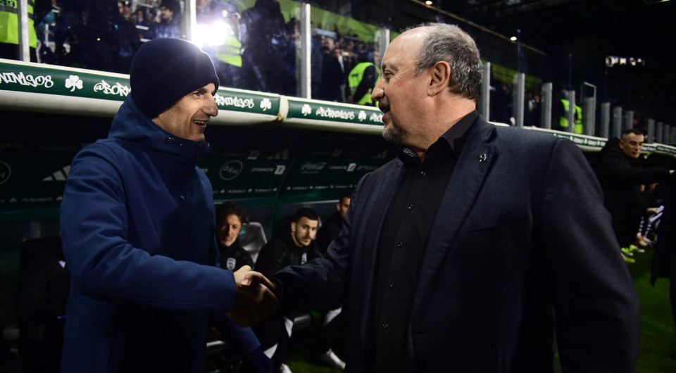 Γουλής και Χαστάς στο «BACK2ΜΠΑΚ»: «Τα πλάνα των Λουτσέσκου και Μπενίτεθ ενόψει της ρεβάνς» (video)