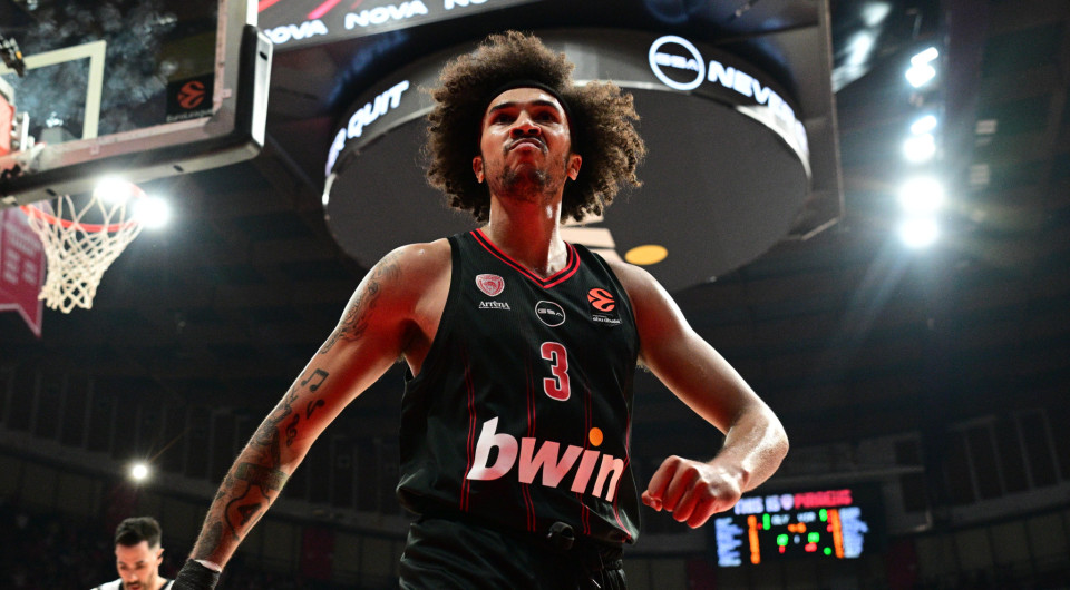 Ο Ολυμπιακός αγρίεψε και «διέλυσε» τη Βίρτους στην κορυφαία βραδιά στην Euroleague φέτος