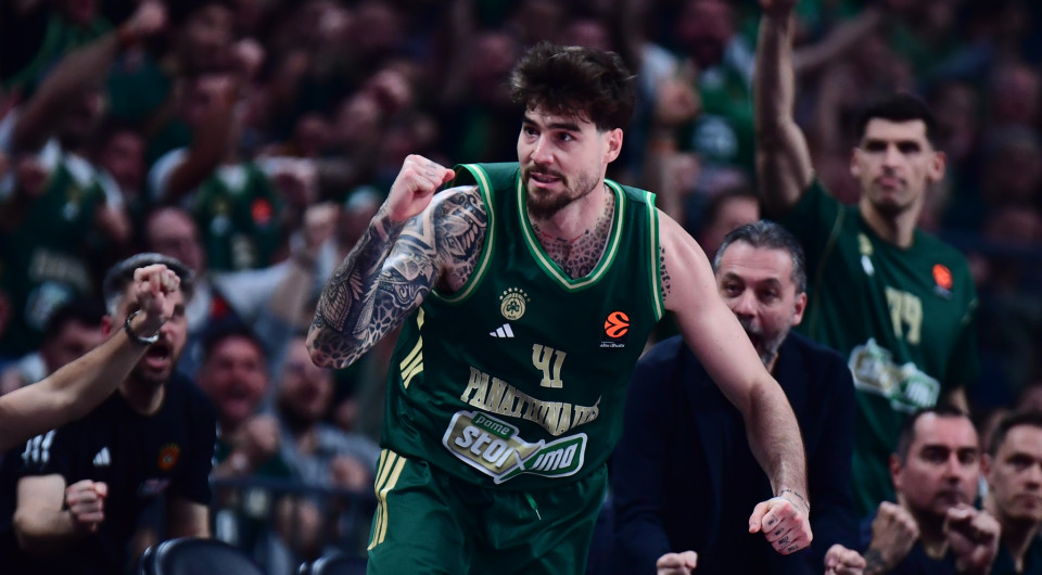 Απίθανος ο Χουάντσο στο πρώτο ημίχρονο κόντρα στη Φενέρ: Άγγιξε το double-double σε 18 λεπτά!