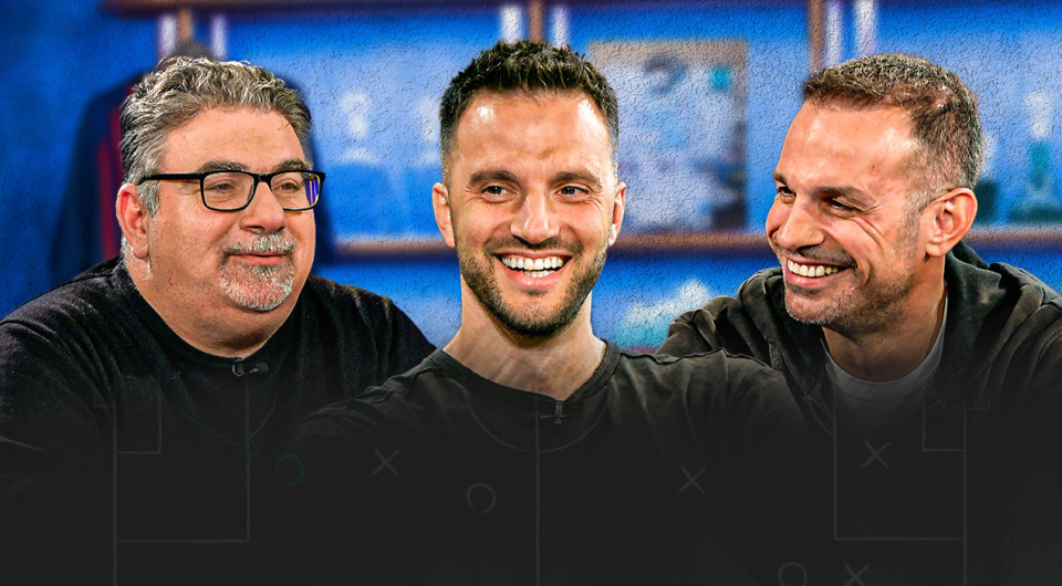 «Build Up»: Ντέμης, Σάμαρης και Τσόχος για το μεγάλο πρόβλημα με τη διαιτησία στην Ελλάδα