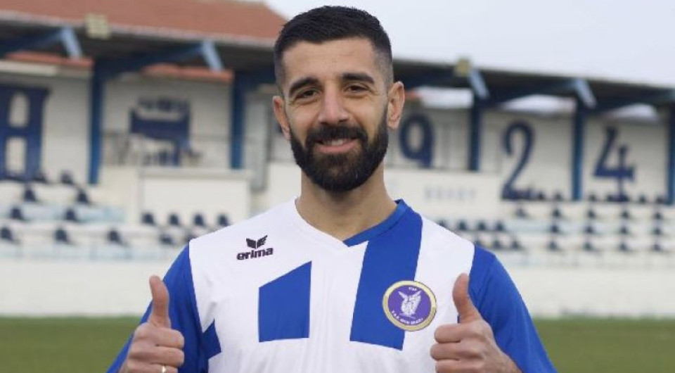 Δυναμική κίνηση με Πασαλίδη η Νίκη Βόλου