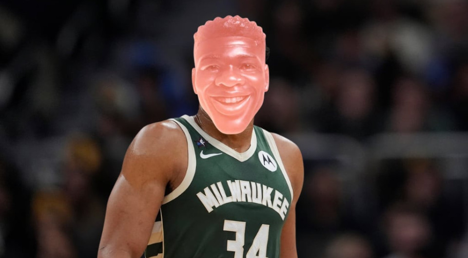 Ο Γιάννης Αντετοκούνμπο γίνεται ζελεδάκι!