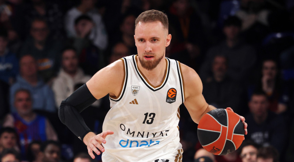 Live Dubai BC - Αναντολού Εφές για τη EuroLeague