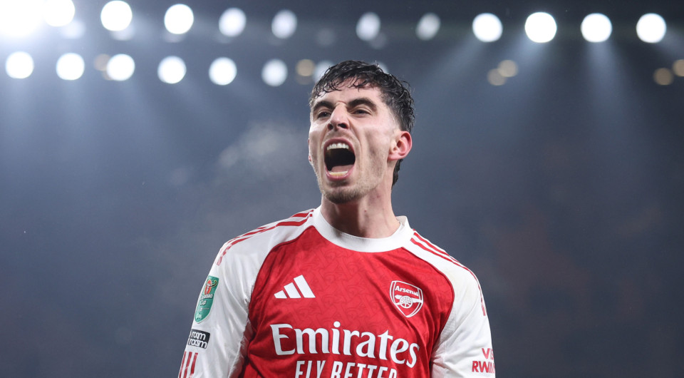 Άνετη κι ωραία η Άρσεναλ πέρασε με «τεσσάρα» στον πέμπτο γύρο του FA Cup