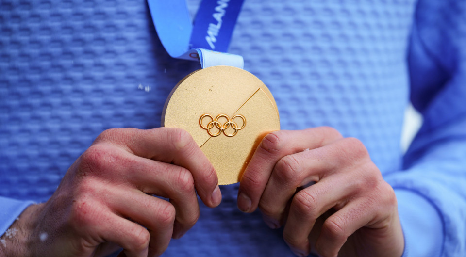 Ο αιώνας της λιτότητας: Τα χρυσά μετάλλια των Ολυμπιακών Αγώνων δεν είναι χρυσά!