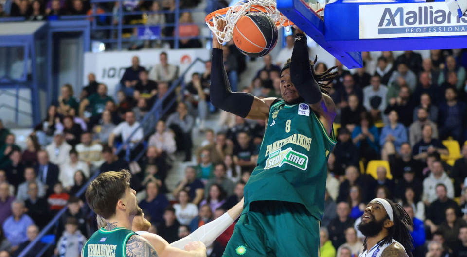 Ξέσπασε στην Καρδίτσα ο Παναθηναϊκός πριν από τη Φενέρ