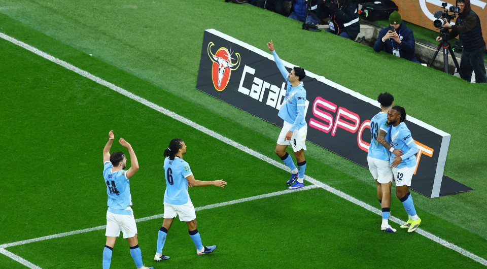 Τα highlights της άνετης νίκης της Μάντσεστερ Σίτι επί της Νιουκάστλ (video)