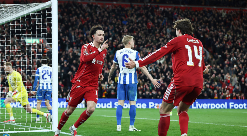 Live: Λίβερπουλ - Τότεναμ για την Premier League