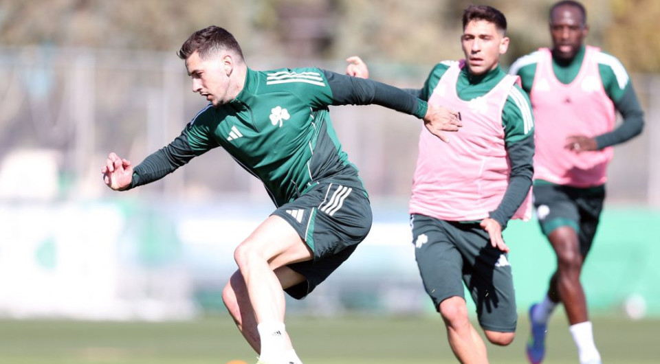 Με σημαντικές απουσίες κόντρα στον ΠΑΟΚ ο Παναθηναϊκός - Πιθανόν στην αποστολή Ερνάντεθ και Σισοκό