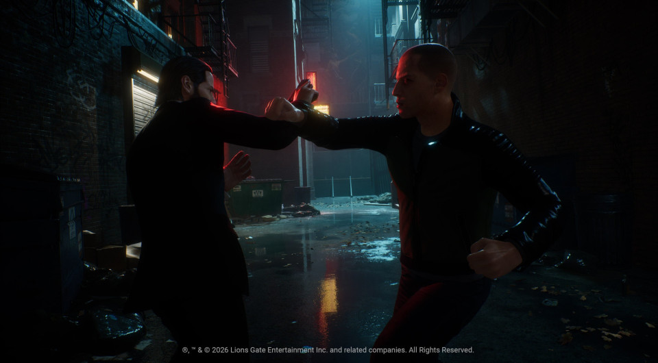 Ανακοινώθηκε John Wick videogame με πρωταγωνιστή στον Keanu Reeves