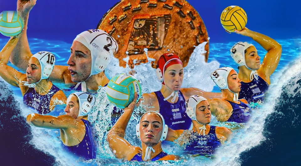 Χάλκινο για την Ελλαδάρα στο Ευρωπαϊκό - Κανένα έλεος απέναντι στην Ιταλία στον μικρό τελικό