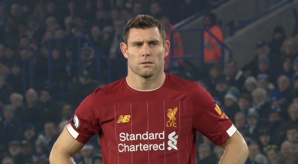 O... βαρετός Τζέιμς Μίλνερ που κέρδισε τα πάντα στο Λίβερπουλ και κυνηγάει μοναδικό ρεκόρ