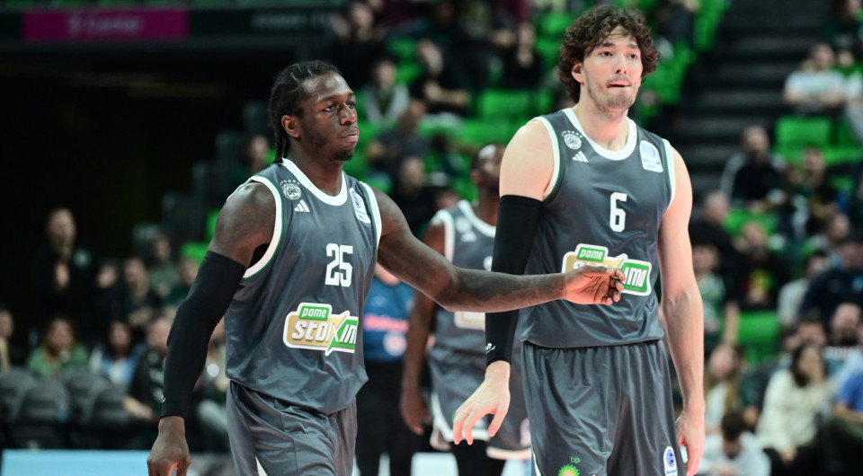 Κάζο για τον Παναθηναϊκό από τον Κολοσσό, πάει ντροπιασμένος στο Final 8