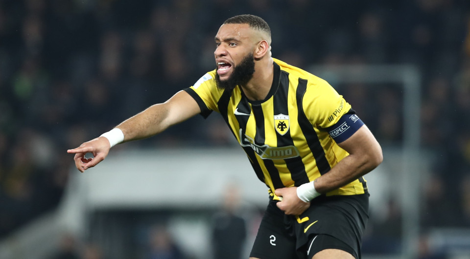 Προπονήθηκαν κανονικά Μουκουντί και Πήλιος - Έτοιμοι για το ματς της ΑΕΚ με τον Λεβαδειακό