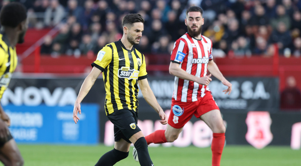 Ο Νίκολιτς δουλεύει πολύ στο μυαλό του την 11άδα με Λεβαδειακό