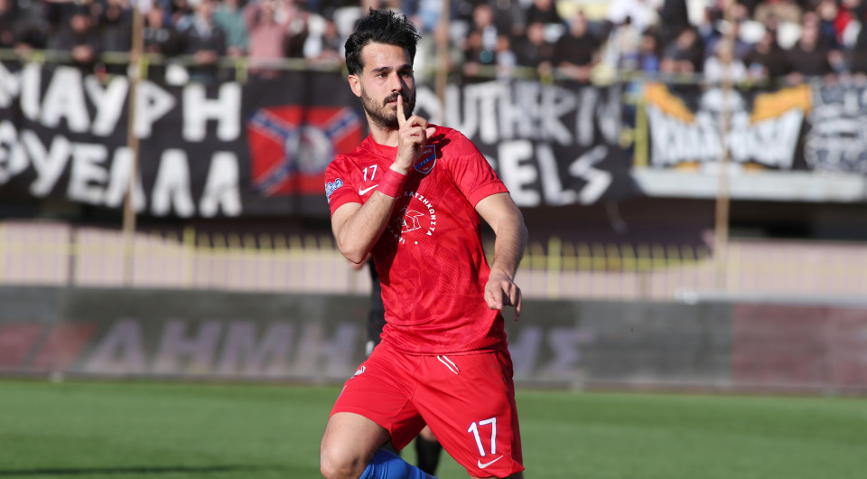 Ο Πανιώνιος «άλωσε» την Καλαμάτα και έβαλε «φωτιά» στο πρωτάθλημα!