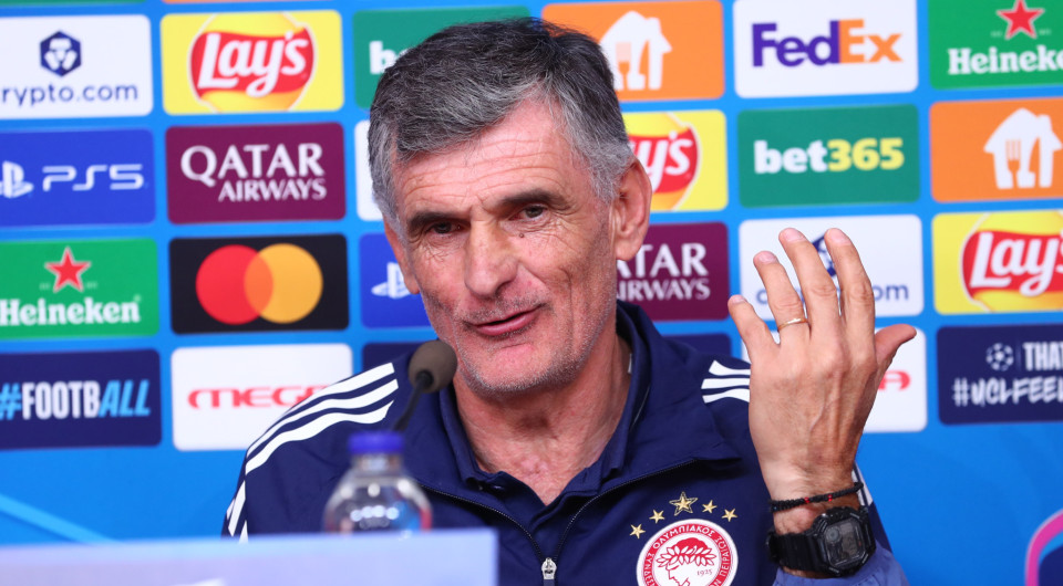 Μεντιλίμπαρ: «Πρέπει να έχουμε την ίδια ένταση και θέληση για να νικήσουμε ξανά την Λεβερκούζεν»