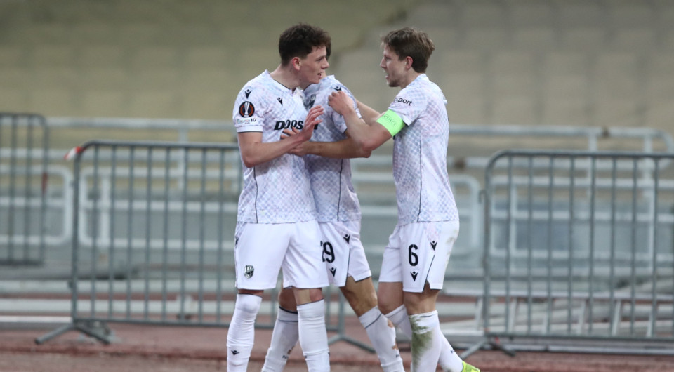 Λάθος του Πάντοβιτς, «κεραυνός» του Βισίνσκι και 1-0 η Πλζεν τον Παναθηναϊκό από νωρίς (video)