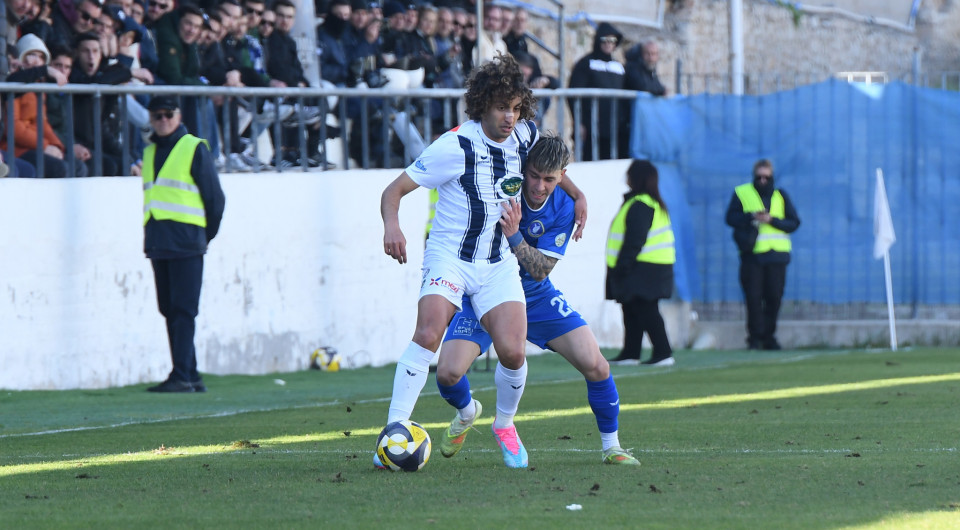 Διπλό τίτλου και ανόδου ο Ηρακλής στον Βόλο!