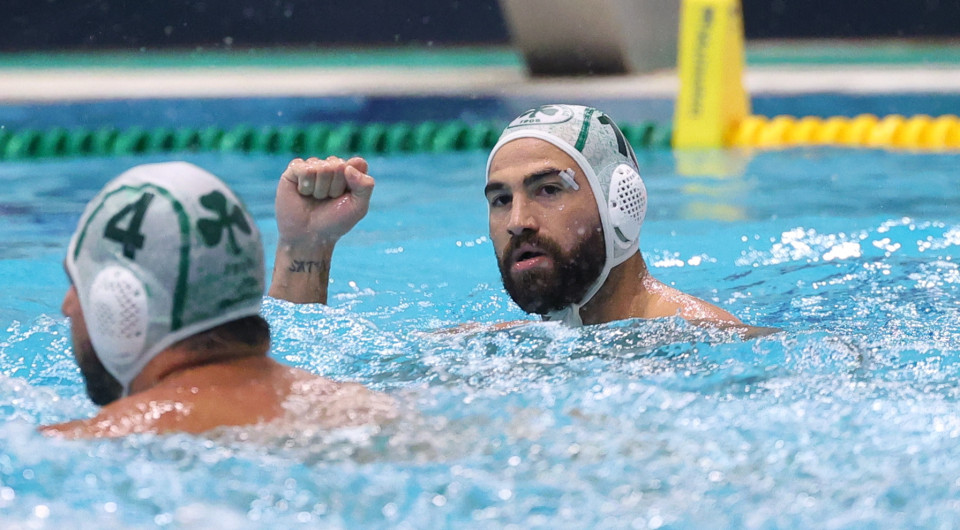 Με γκολ του Παπασηφάκη στο φινάλε ο Παναθηναϊκός πήρε το προβάδισμα για τους «8» του Euro Cup