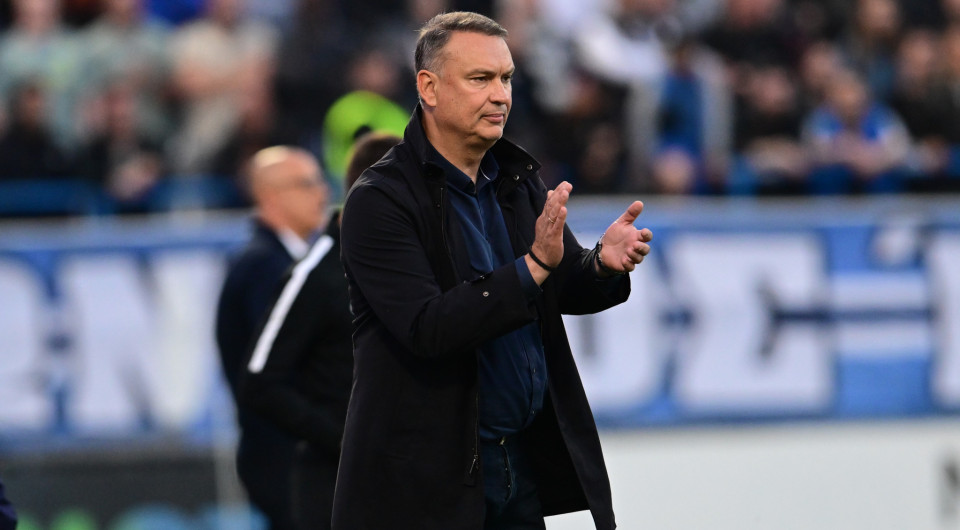 Γρηγορίου: «Πρέπει να αρχίσουμε και να τελειώσουμε με νίκες τα playoffs»