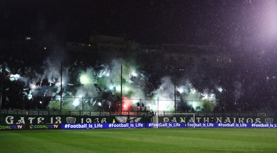 «Πράσινο» φως για Λεωφόρο από την UEFA για τα ευρωπαϊκά του Παναθηναϊκού