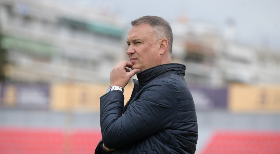 Πρώτη προπόνηση στον Άρη για Γρηγορίου με ενέσεις ηθικού