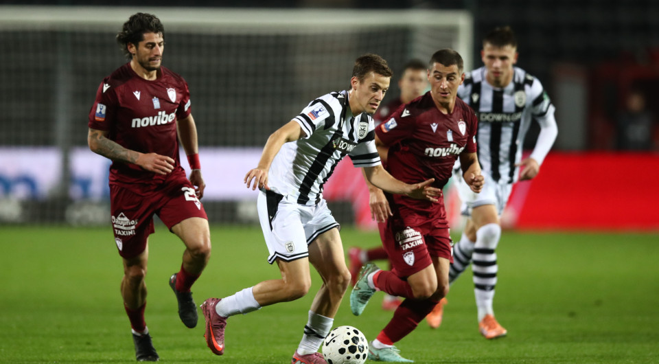 Το πρόγραμμα της 22ης αγωνιστικής στη Stoiximan Super League