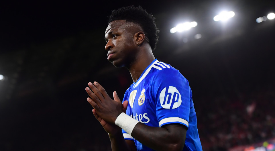 Η UEFA πήρε θέση για το ρατσιστικό επεισόδιο μεταξύ Πρεστιάνι και Βινίσιους - Ποια η απόφαση