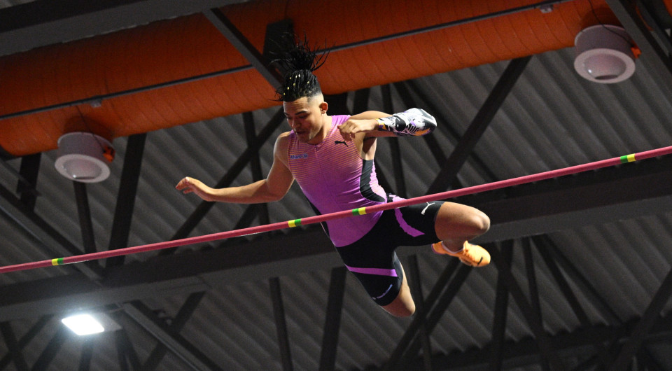 Τρίτος ο Καραλής στο Κλερμόν Φεράν - Νο1 στον κόσμο από την πρεμιέρα του ο Ντουπλάντις