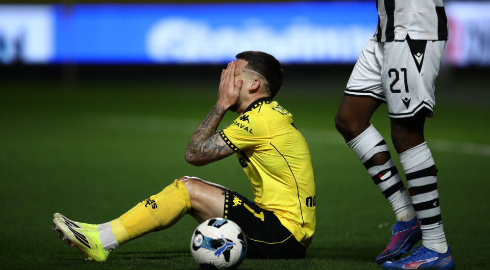 Ο Πέρεθ μπαίνει σε φάση… reset mode