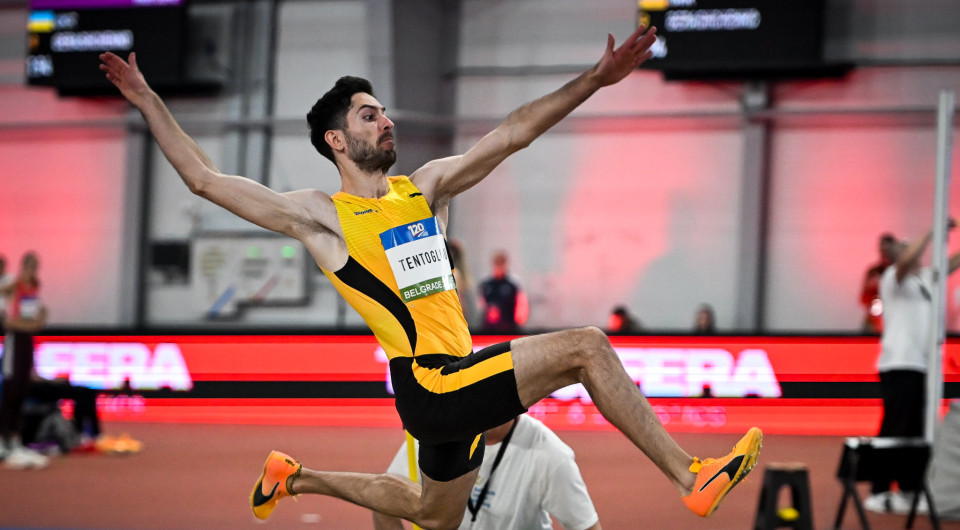 Με 32 μέλη η Εθνική στο Βελιγράδι για το Βαλκανικό κλειστού - Πρώτη εμφάνιση για Τεντόγλου