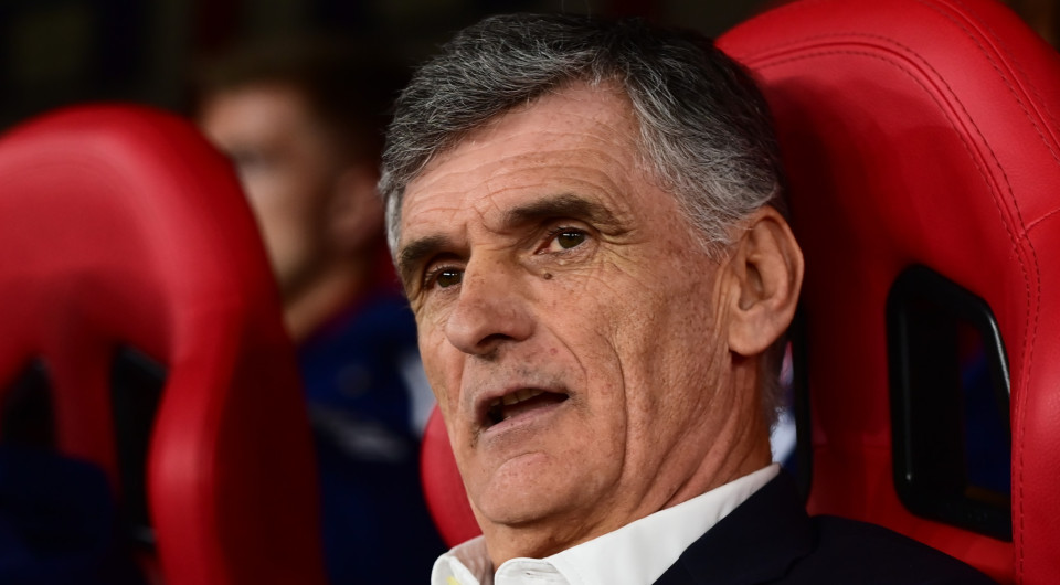 Η ώρα της ξεκούρασης, αλλά και το μήνυμα του κόουτς