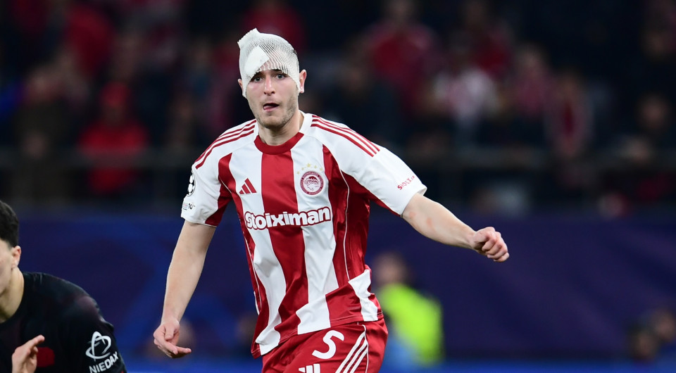 Κανονικά στο γήπεδο ο Πιρόλα