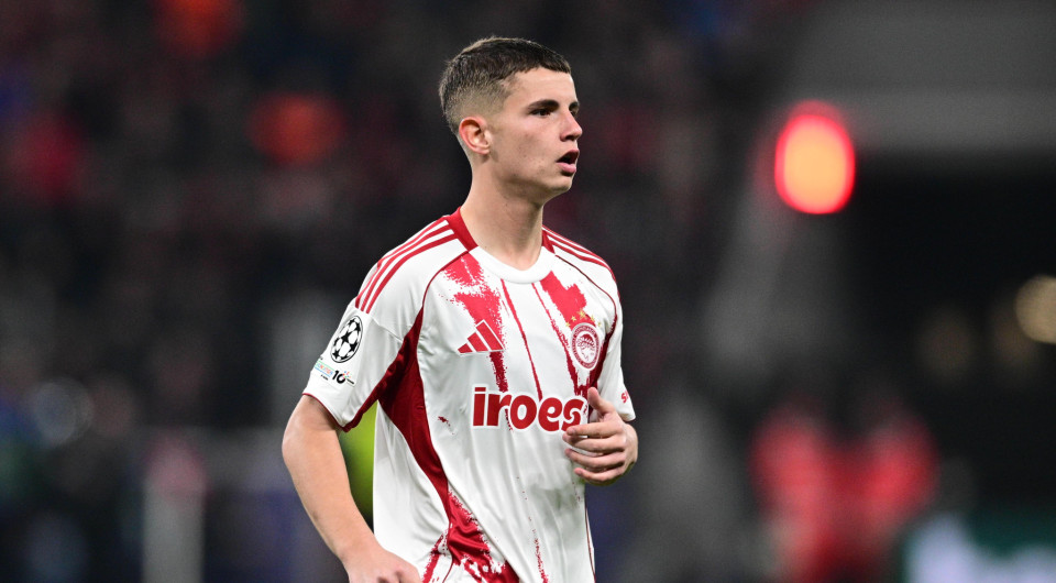 Στο στόχαστρο της Γιουβέντους ο Μουζακίτης - Κινητήριος μοχλός για το «deal» ο Κιελίνι