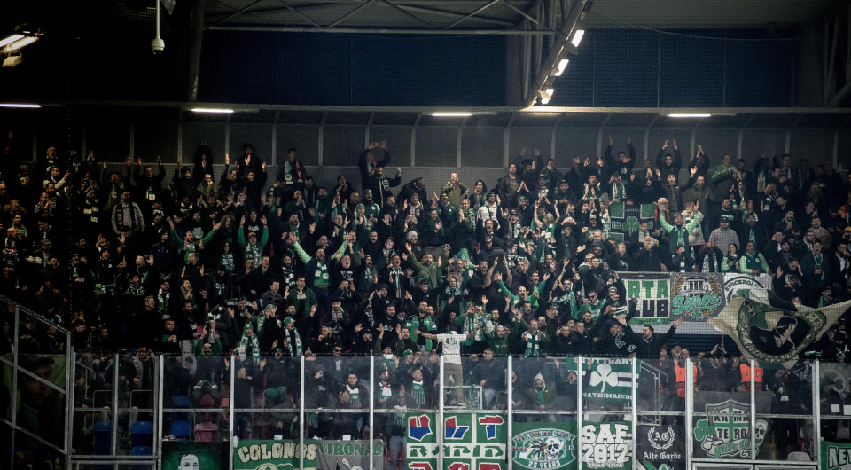 «Η Σεβίλλη πρασινίζει»: Και δεύτερο τσάρτερ από τον Παναθηναϊκό για τη ρεβάνς με Μπέτις