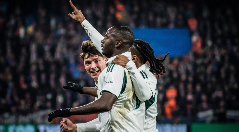 Γουλής στο «BACK2ΜΠΑΚ»: «Η κλήρωση του Παναθηναϊκού με την Μπέτις και η διαιτησία με την Πλζεν» (video)