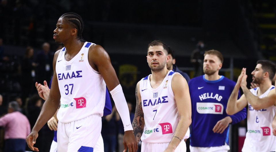 Τι σημαίνει για την Εθνική μπάσκετ η ήττα από το Μαυροβούνιο
