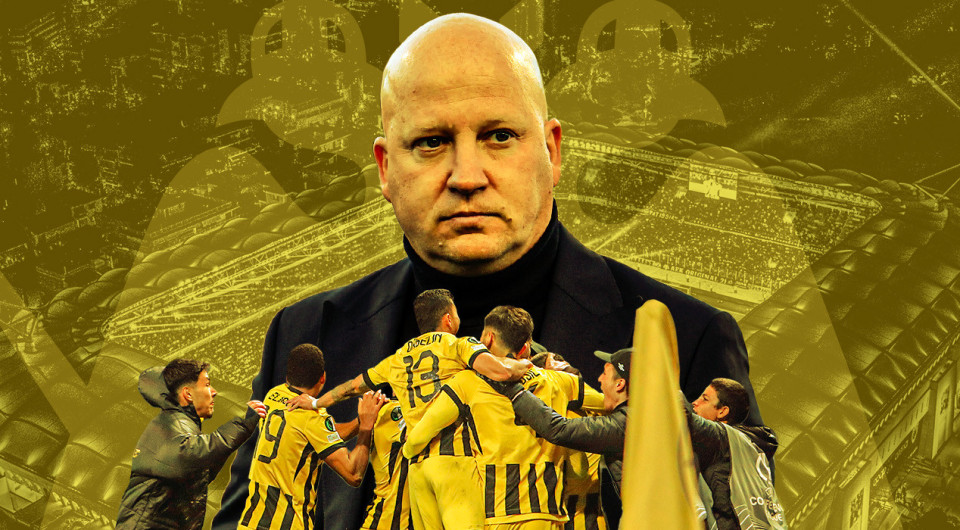 Με Τσέλιε η ΑΕΚ στους «16» του Conference League!