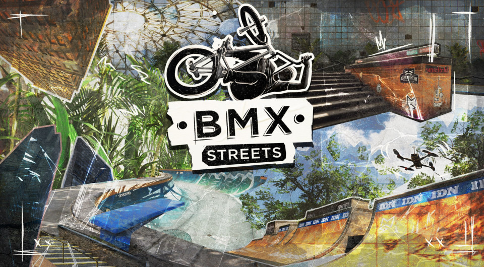 Κάντε BMX στο PS5 σας με το BMX Streets