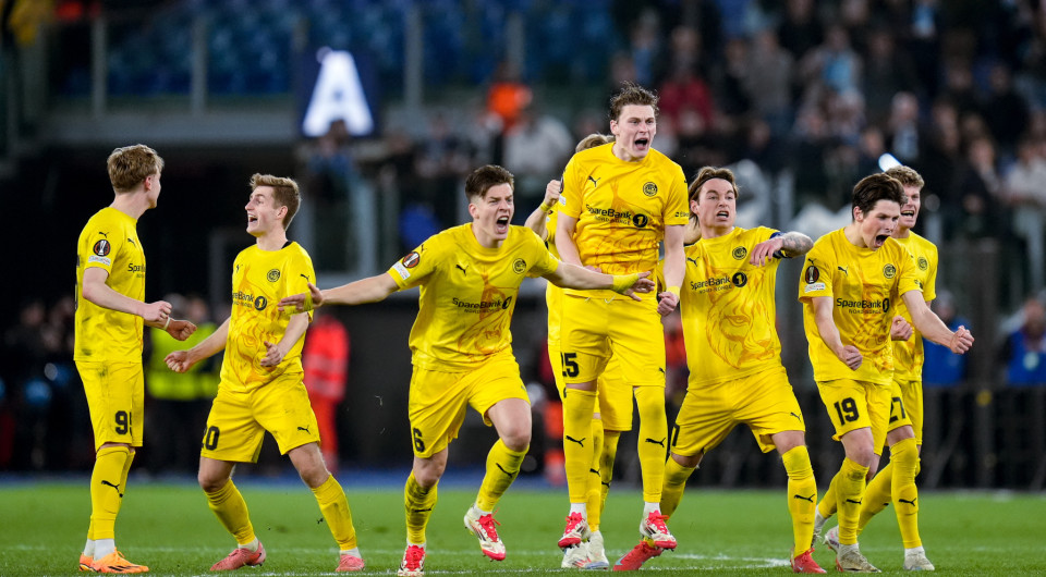 Live: Σπόρτινγκ Λισαβόνας - Μπόντο Γκλιμτ για το Champions League