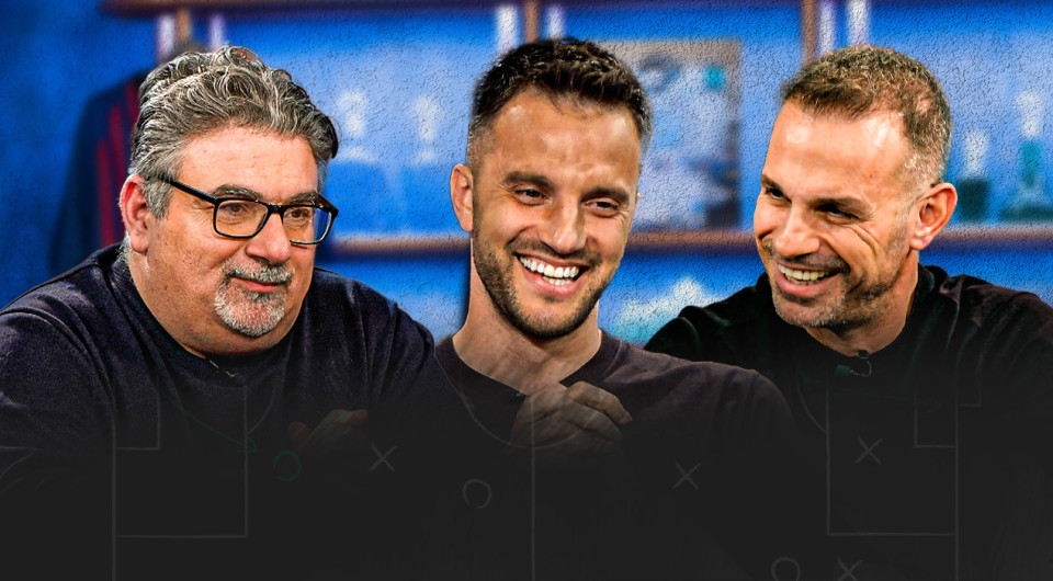 Βuild Up: Ο απολογισμός της πορείας στην Ευρώπη και το μέλλον για Παναθηναϊκό και ΑΕΚ