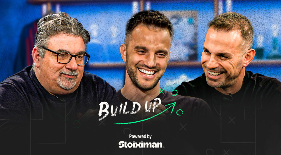 Βuild Up: Ο απολογισμός της πορείας στην Ευρώπη και το μέλλον για Παναθηναϊκό και ΑΕΚ