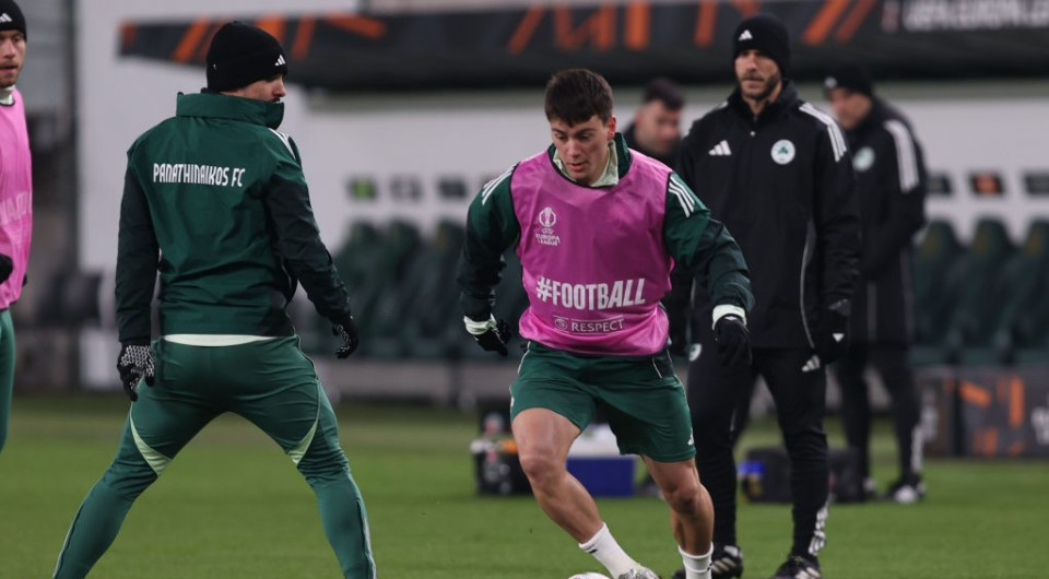 Επιστροφή σε φουλ ρυθμούς για Πελίστρι στον Παναθηναϊκό - Μεγάλο πλήγμα με Πάλμερ Μπράουν