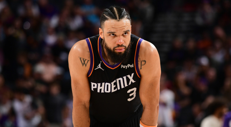 Ο Ντίλον Μπρουκς συνελήφθη για οδήγηση υπό την επήρεια ουσιών στην Αριζόνα