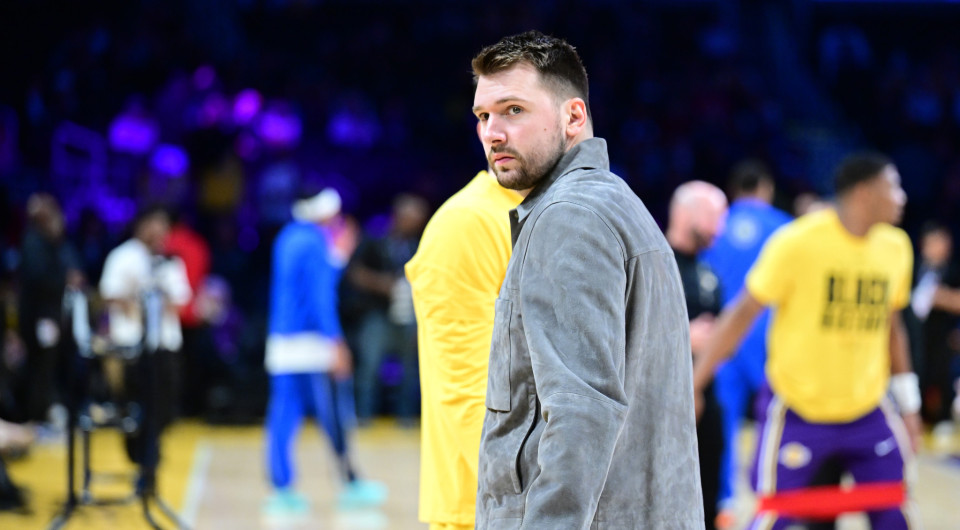 Επέστρεψε στη Σλοβενία ο Ντόντσιτς - Συνεχίζει την αποθεραπεία του στην Ευρώπη