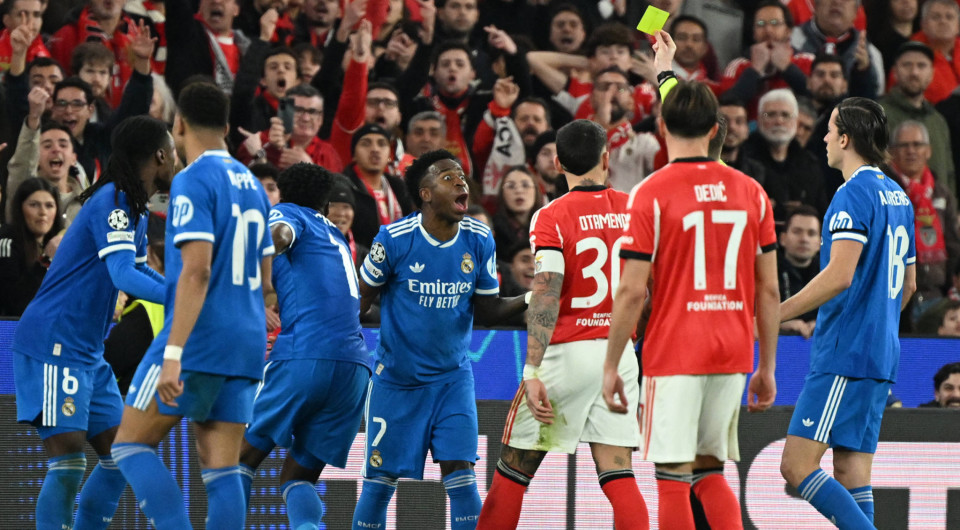 Πώς η λύση «made in NFL» θα μας έδειχνε τι είπε ο Πρεστιάνι στον Βινίσιους ακόμα και με καλυμμένο το πρόσωπο