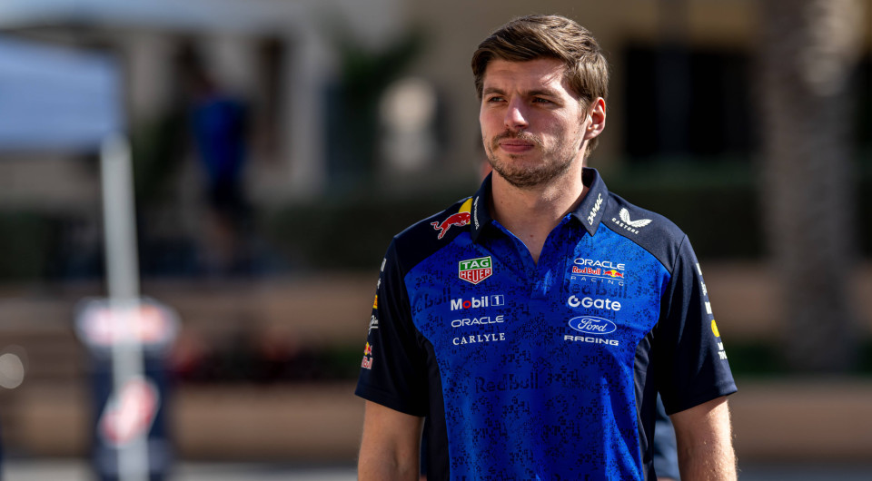 Φερστάπεν: «Σίγουρα βλέπω τον εαυτό μου να πλησιάζει στο τέλος...»