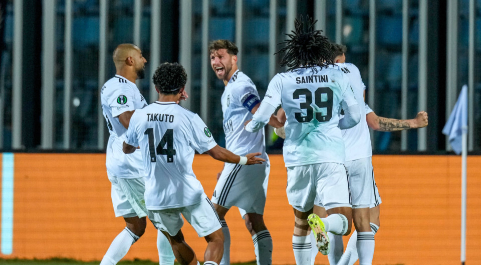 Ακόμα μια έκπληξη της Νόα, κέρδισε την Άλκμααρ κι έκανε βήμα πρόκρισης